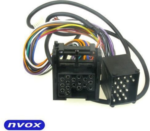 Emulatori dixhital Nvox 10PIN, MP3, USB, SD, Bluetooth