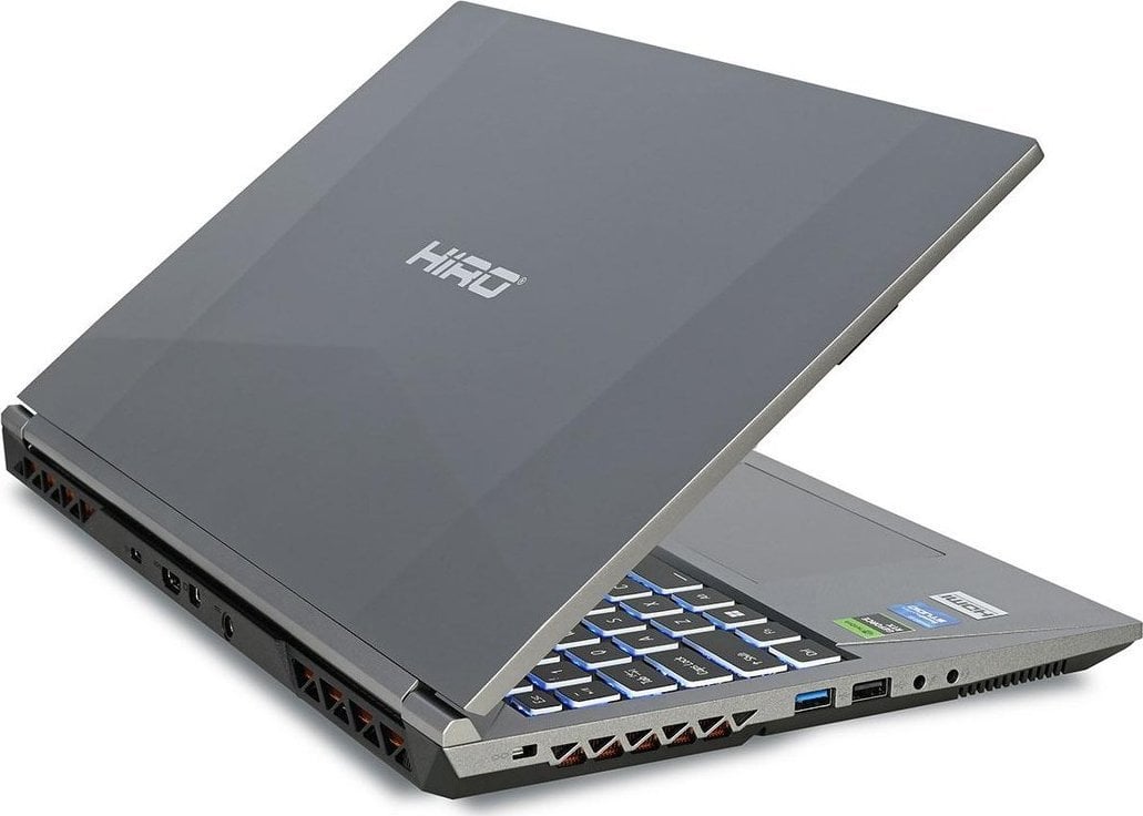 Laptop HIRO gaming K560, 15.6", Intel Core i7-13700H, 16GB RAM, 1TB SSD, Nvidia GeForce RTX 4060 8GB