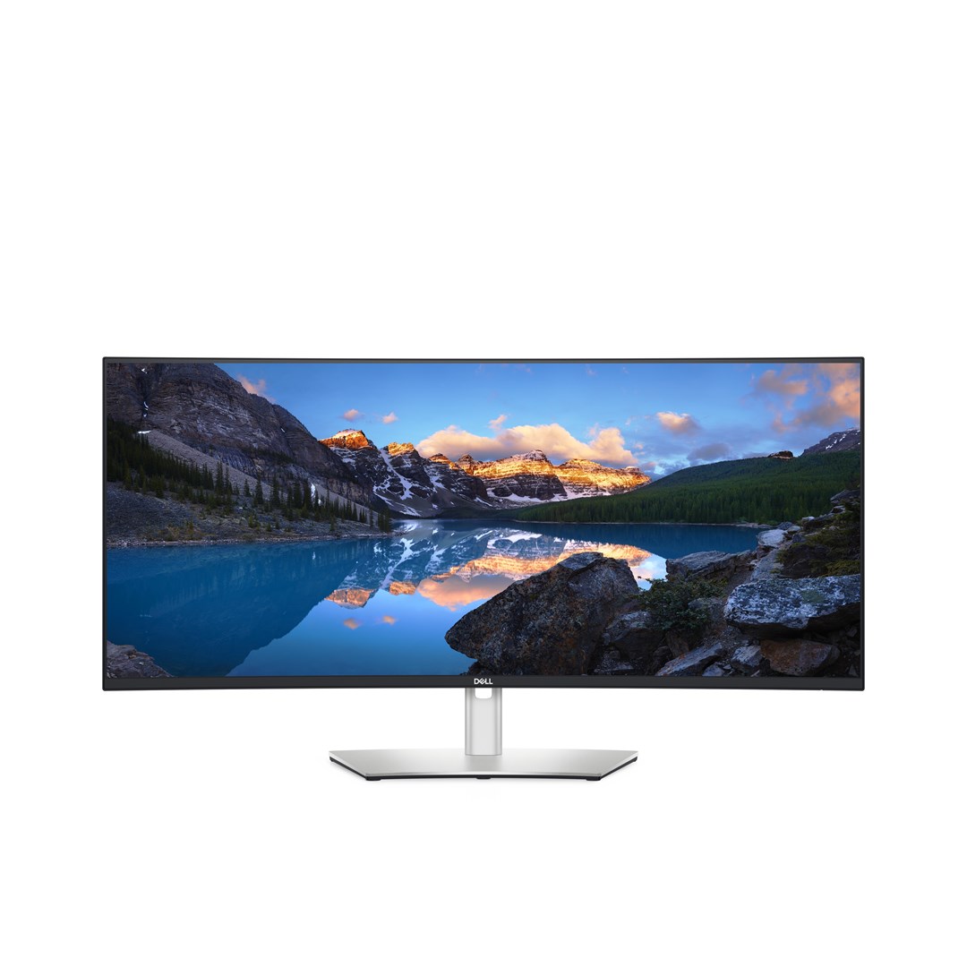 Monitor DELL UltraSharp U3824DW, 37.5", WQHD+, 8ms, i argjendtë