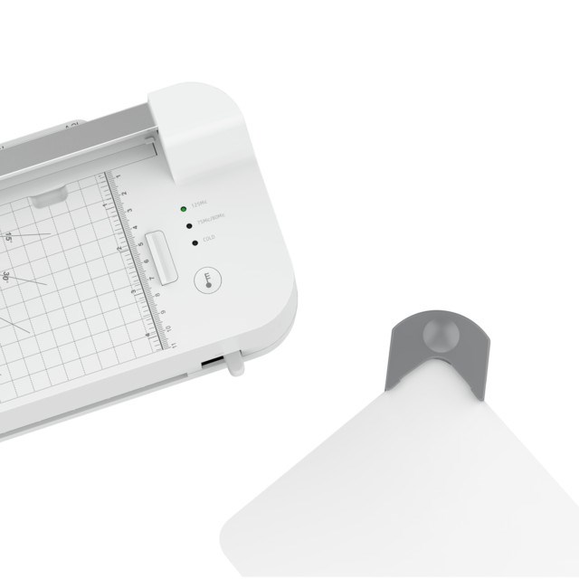 Laminator HP OneLam Combo A3, format A3, ngrohje 2‑4 minuta, i bardhë