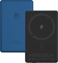 Powerbank magnetik ADAM Elements Gravity C5, i kaltër/zi