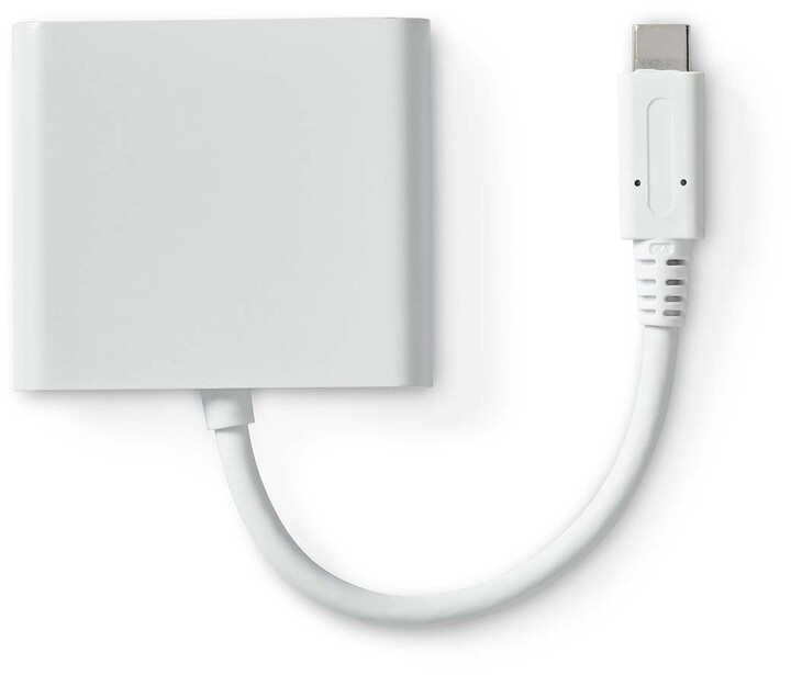 Konvertues Nedis USB-C, USB-A, USB-C, HDMI