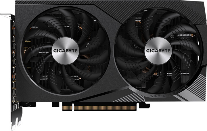 Kartelë grafike Gigabyte GeForce RTX 3060 Windforce OC LHR 12GB GDDR6