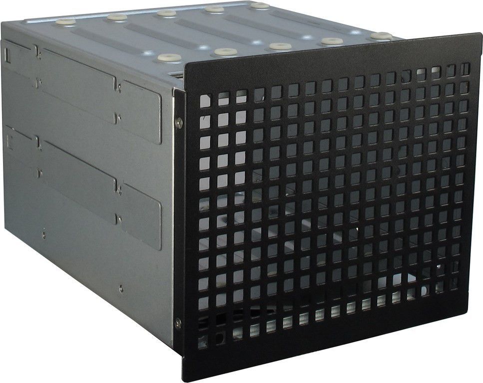 Kabinet për server INTER-TECH 3U-30240 IPC, 3U