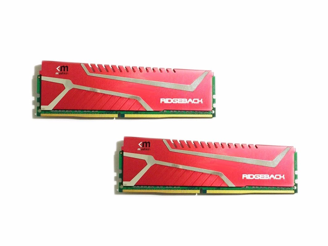 Memorie Mushkin Redline, DDR4, 32 GB, 2666 MHz, CL16, MRB4U266GHHF16GX2