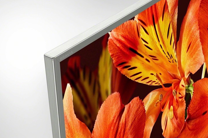Televizor Sony KD-65XF8577 -  65"(164cm), 4K UHD, i argjendtë