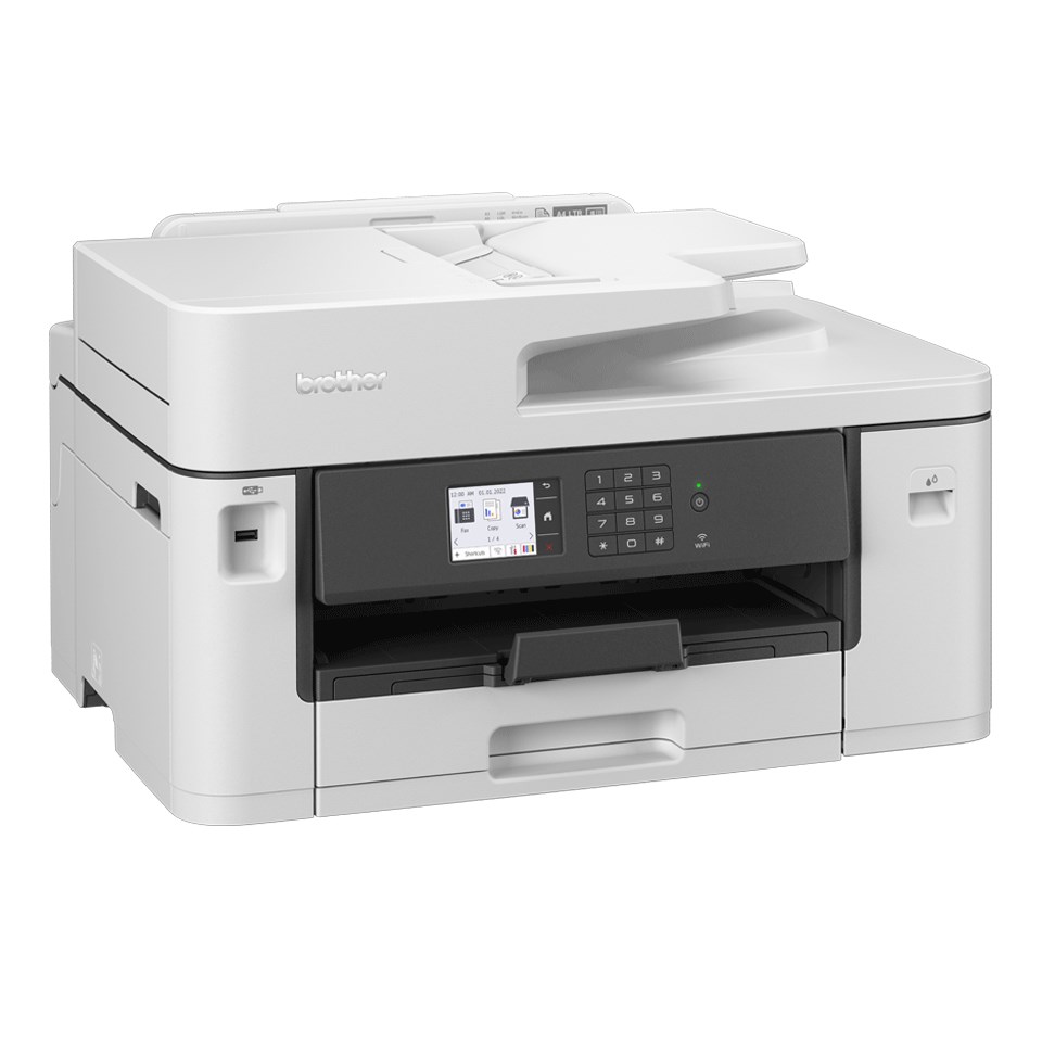 Printer multifunksional Brother MFC-J2340DW, Inkjet, i zi