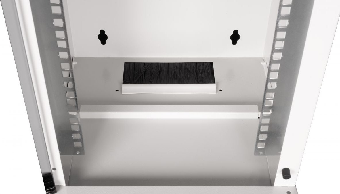 Kabinet muri LevelOne Equip EWM-09-3030-G, 10", 9U, gri