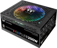 Напојување Thermaltake Toughpower iRGB 80 Plus PS-TPI-1200F2FDPE-1 ATX, 1200W