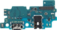 Fleks karikimi Samsung Galaxy A30, zëvendësues, ngjyrë e artë