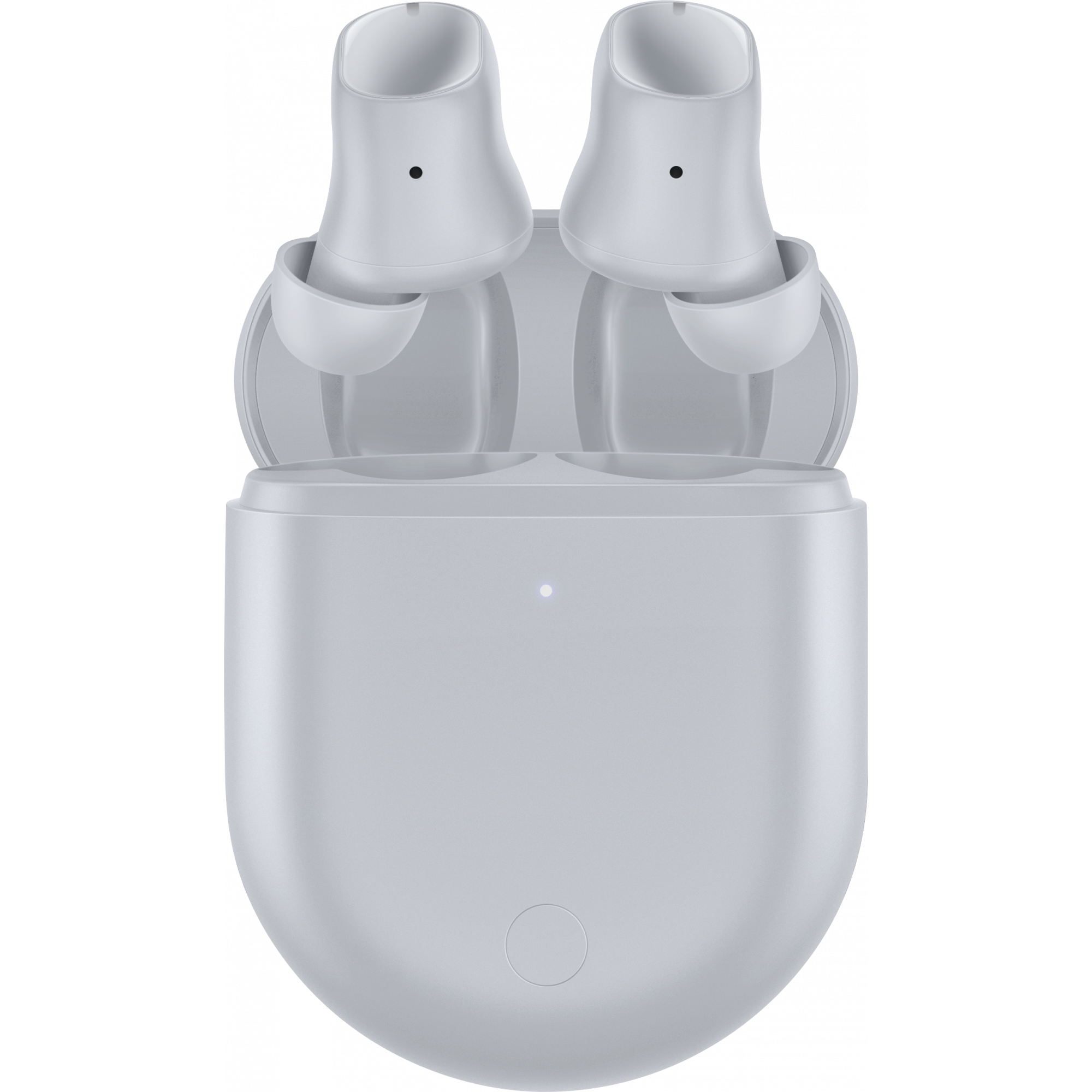 Dëgjuese Buds Mii 3 Pro, wireless, MIC, të hirta