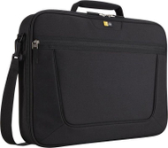 Çantë laptopi Case Logic EVNCI215, 15.6", me shpatull, e zezë
