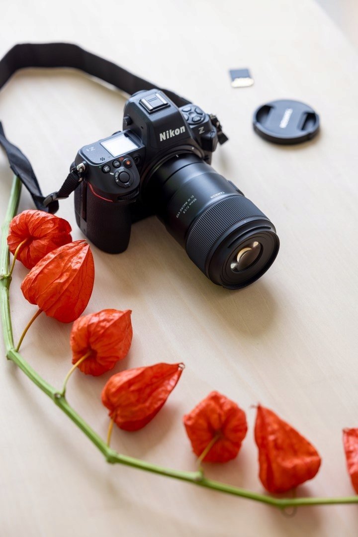 Objektiv Tamron 90mm Di III Macro VXD për Nikon Z, f/2.8