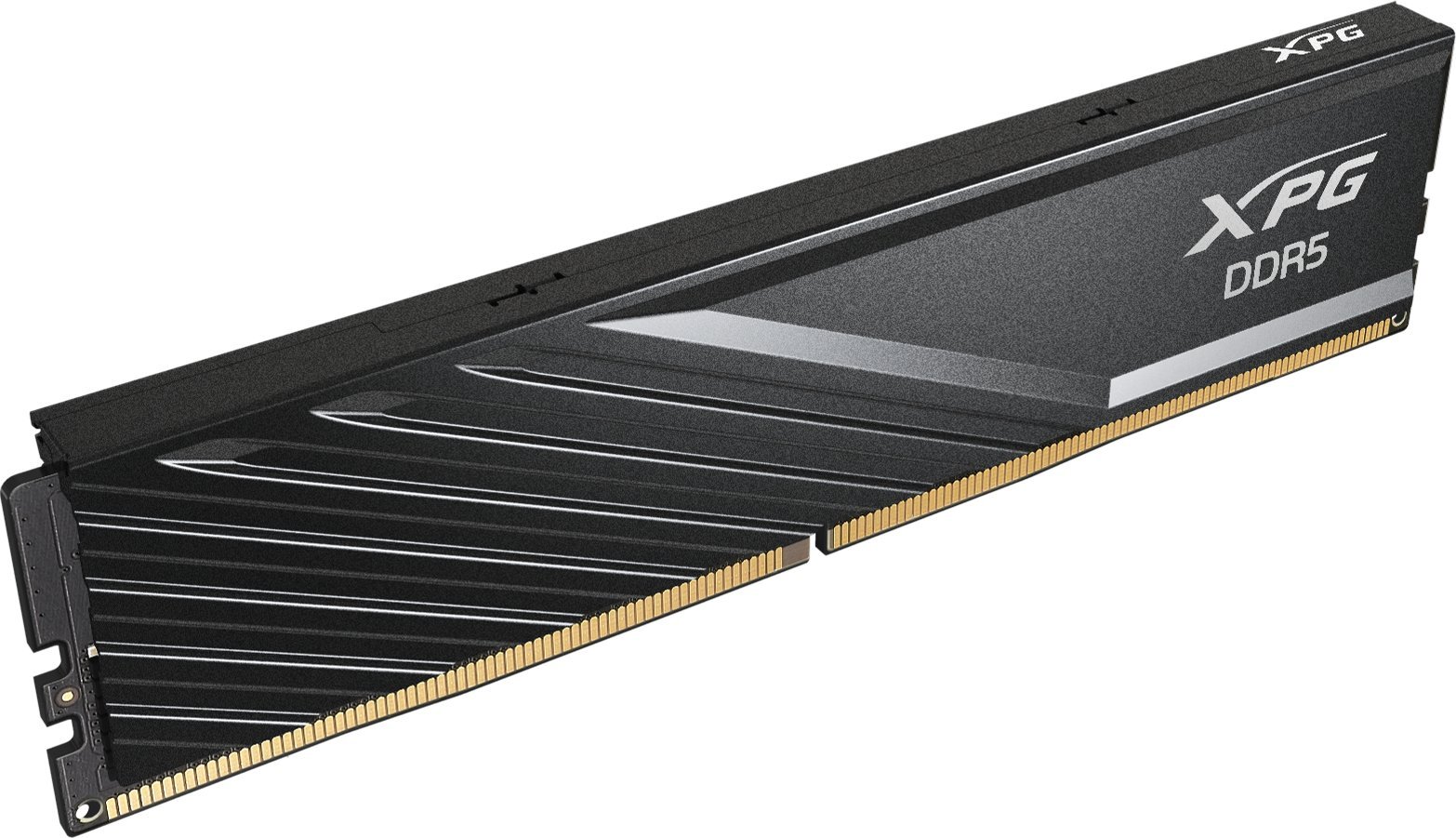 Memorie RAM XPG Lancer Blade, 32GB DDR5 ECC, 2x16GB, e zezë