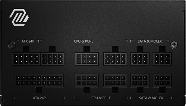 Burim energjie MSI MAG A650GL 306-7ZP8C11-CE0 , 650W