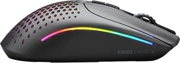 Maus gaming wireless Glorious Model I 2, optik, RGB, i zi mat