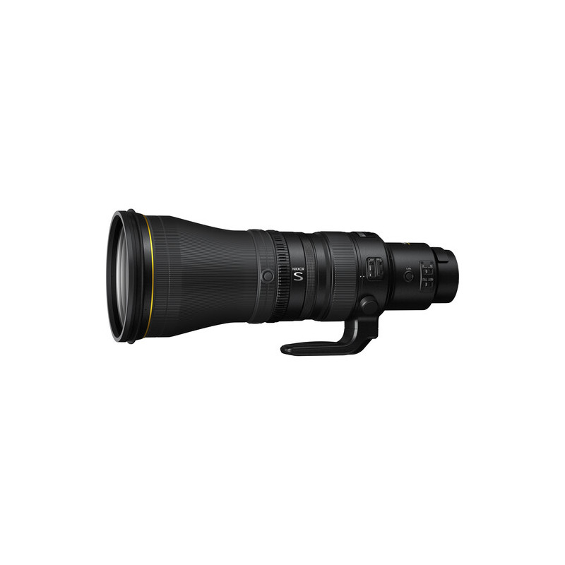 Lente NIKKOR Z 600mm f/4 TC VR S