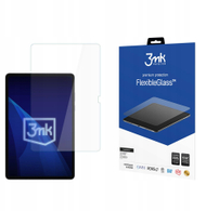 Mbrojtës ekrani 3MK FlexibleGlass për Samsung Galaxy Tab S11, Hybrid Glass, transparent