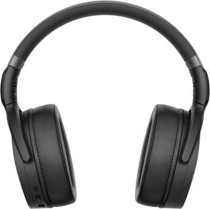 Kufje wireless Sennheiser HD 450BT, Bluetooth, ANC, të zeza