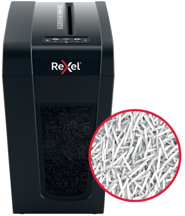 Grirëse për letra Rexel Secure X10-SL