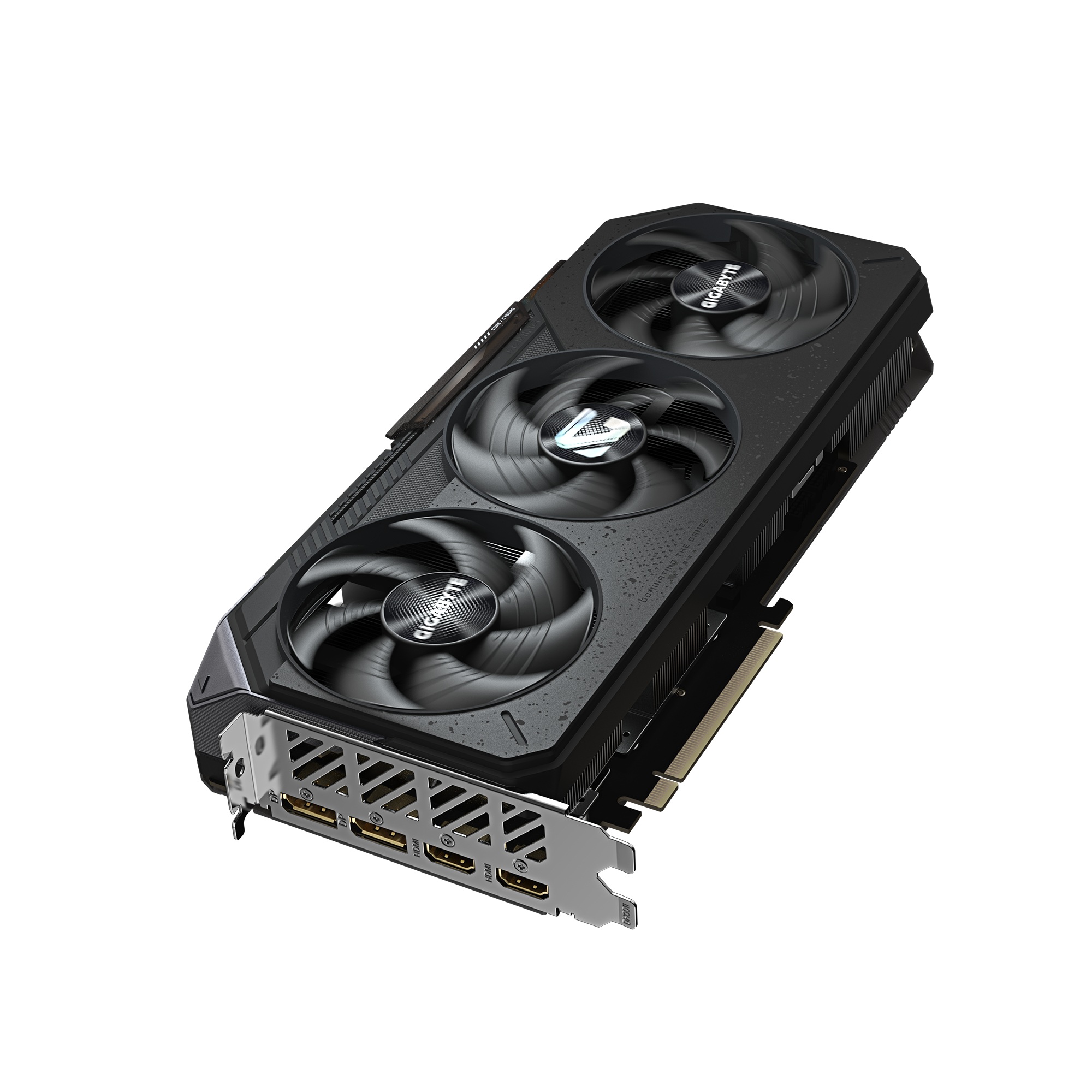 Kartë grafike Gigabyte Radeon RX 9070 Gaming OC, 16GB GDDR6, 256bit, e zezë