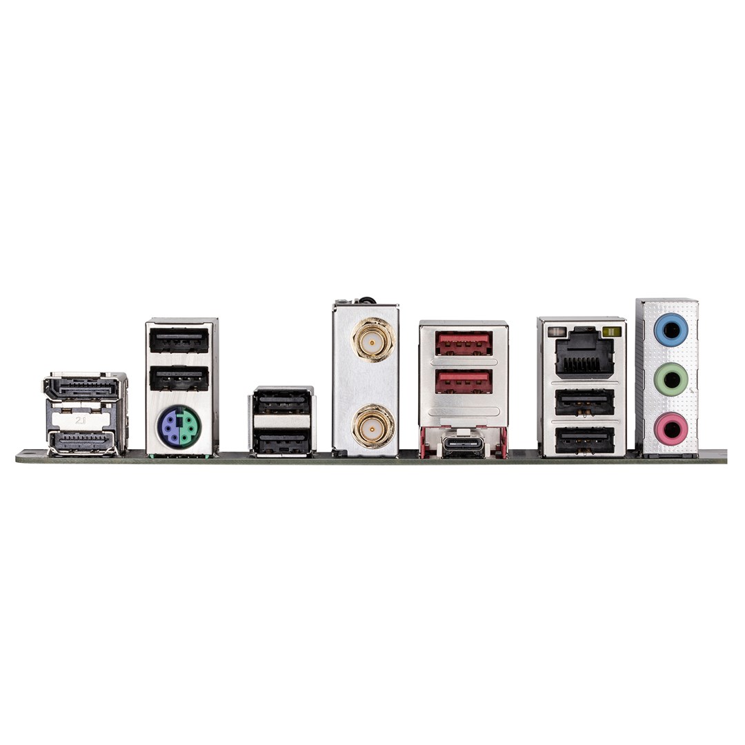 Pllakë amë GIGABYTE B650 UD AX, AMD Ryzen, 9000 Series CPUs, 6+2+2 VRM, 7600MHz, DDR5 (OC), 1xPCIe 5.0 + 2xPCIe 4.0 M.2, GbE LAN, WIFI 6, USB 3.2 Gen 2