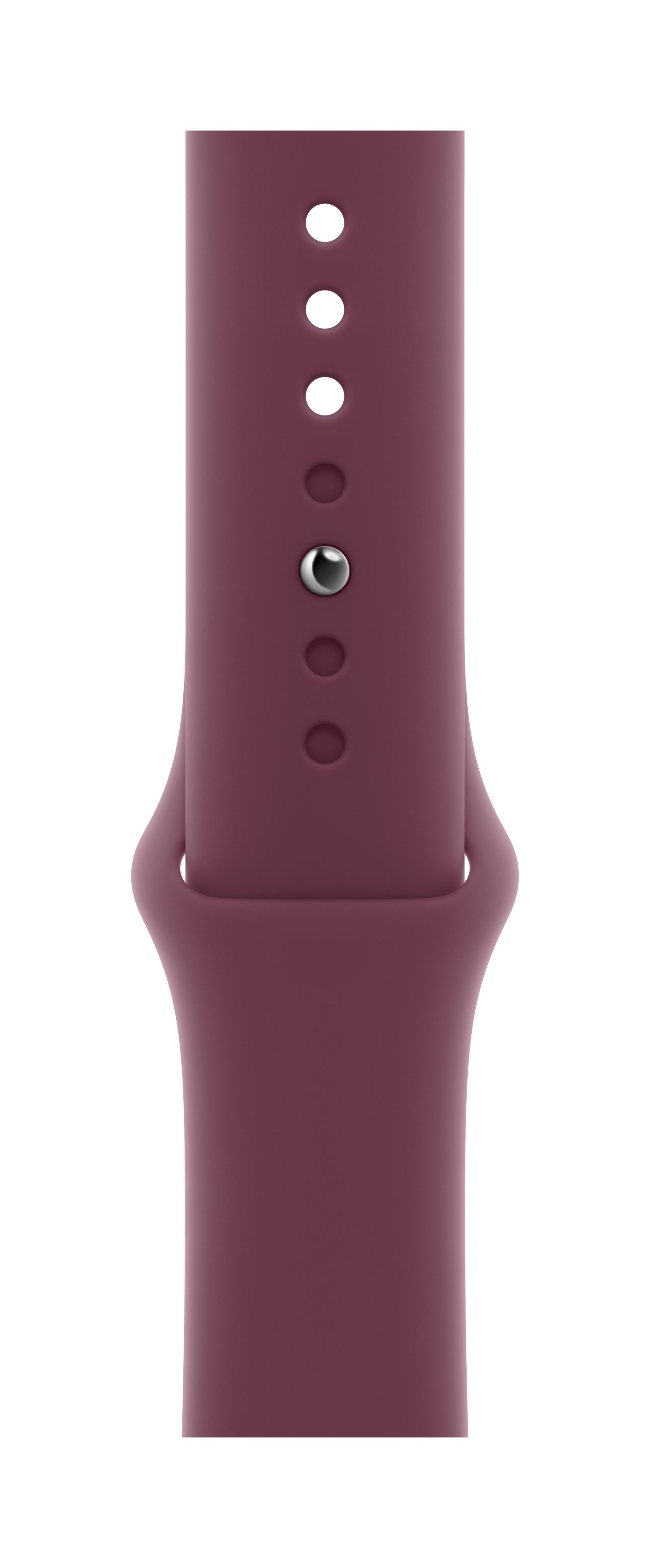 Apple Watch 45mm Band, Mulberry Sport Band - M/L