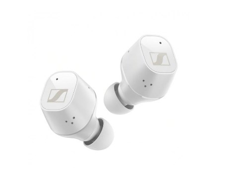 Kufje Sennheiser CX Plus True Wireless, ANC, të bardha