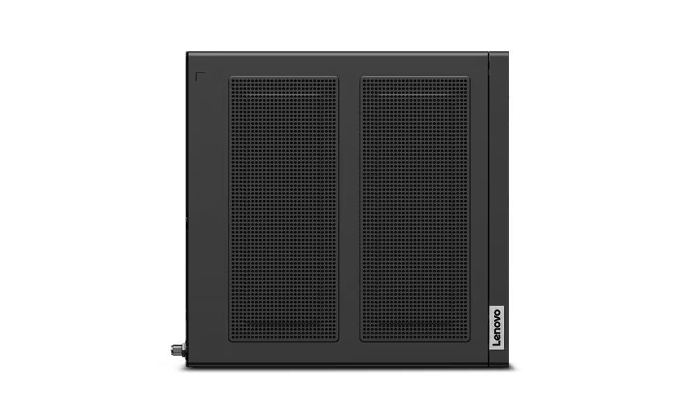 PC desktop Lenovo ThinkStation P3 Tiny Gen 2, Intel Core Ultra 7, 32GB RAM, 512GB SSD, i zi