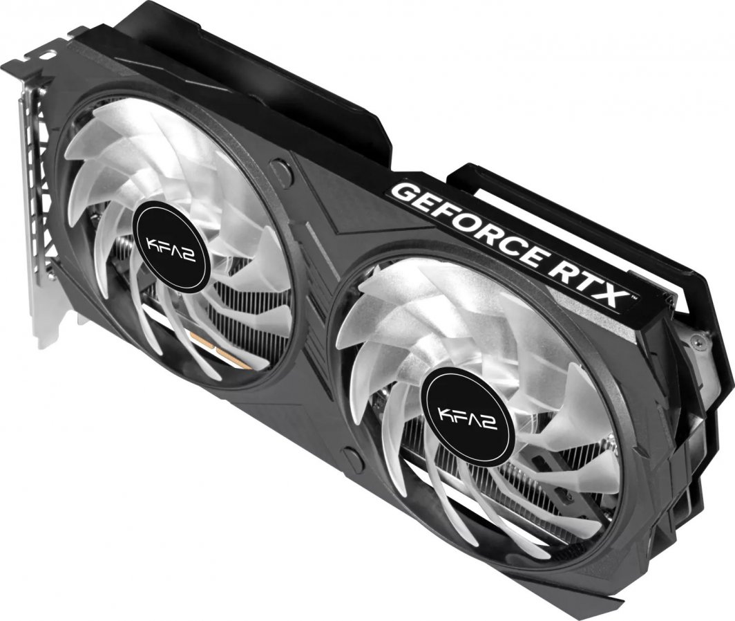 Kartelë grafike KFA2 GeForce RTX 4060 Ti EX 1-Click OC 8GB GDDR6