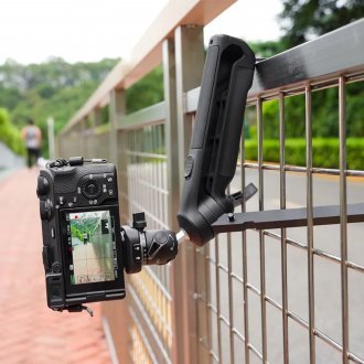 Tripod Ulanzi TT38 One Click Opening, alumin, i zi