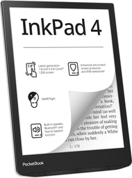 Lexues elektronik PocketBook Inkpad 4, 7.8", memorie e zgjerueshme, i zi