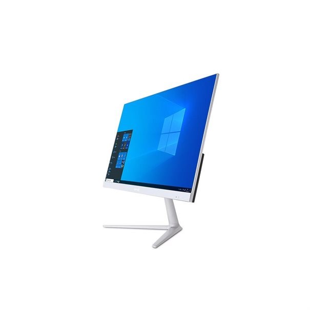 Kompjuter All-in-One Terra 2400 Greenline, i3-1315U, 23.8", 500GB, i bardhë