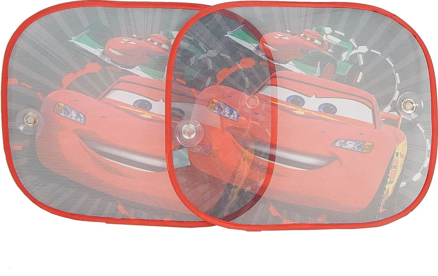 Perde anësore makine Disney WINDOW SHADE PRINCESS, set 2 copë, shumëngjyrëshe