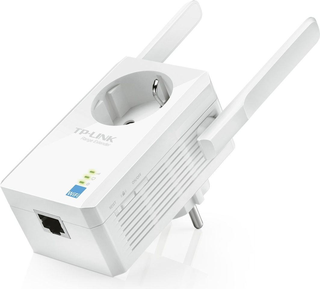 Përforcues sinjali TP-LINK TL-WA860RE, i bardhë