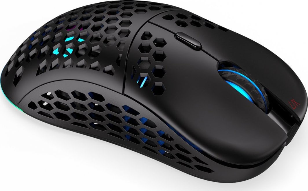 Maus Endorfy LIX, pa kabllo, i zi