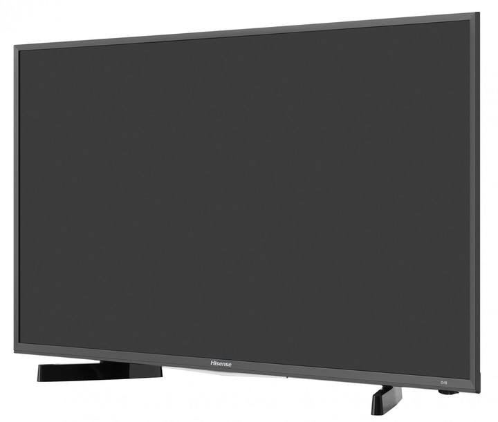Televizor Hisense H49M2600, 49" (123cm), Full Hd, LED, Smart, i zi
