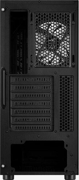 Kasë Aerocool PGS Hive FRGB, Midi Tower