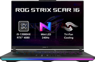 [OUTLET] Laptop ASUS ROG Strix SCAR 16 (2023) G634, 16", Intel Core i9, 32GB RAM, 1TB SSD, NVIDIA GeForce RTX 4080, i zi