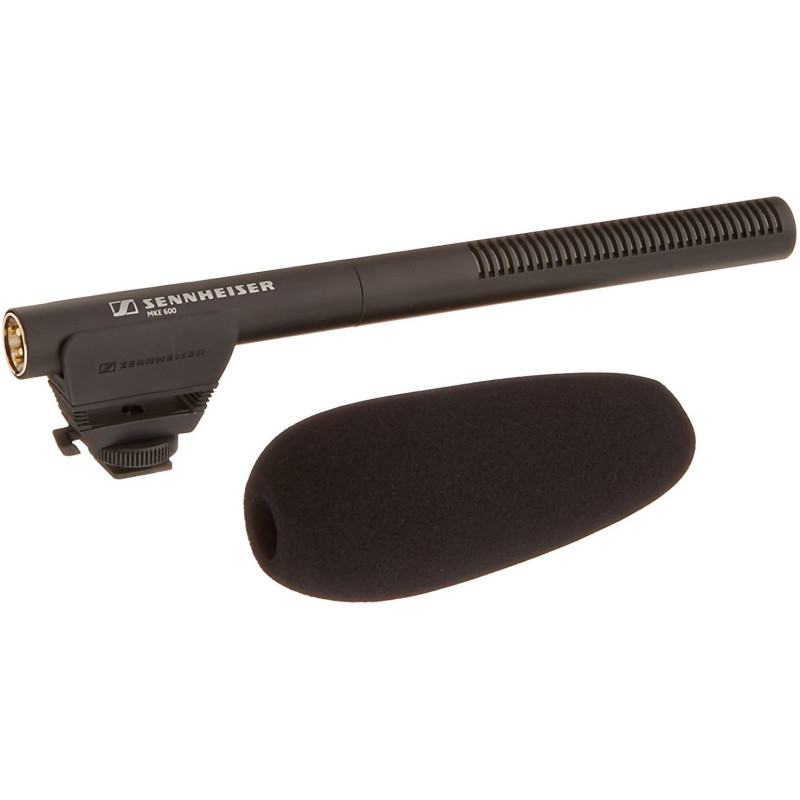 Mikrofon Sennheiser MKE 600