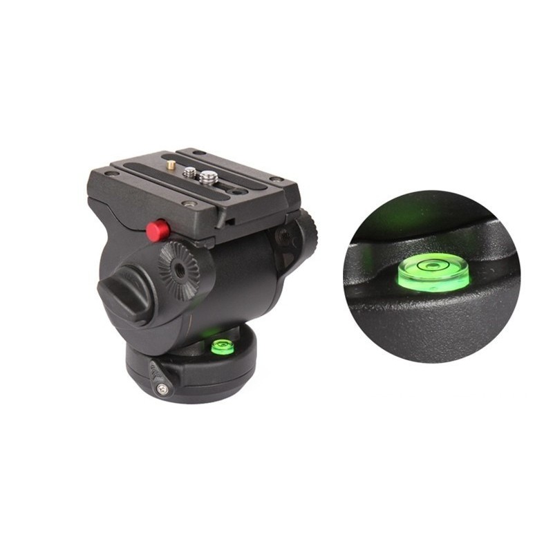 Hydraulic Video Head 0606AH