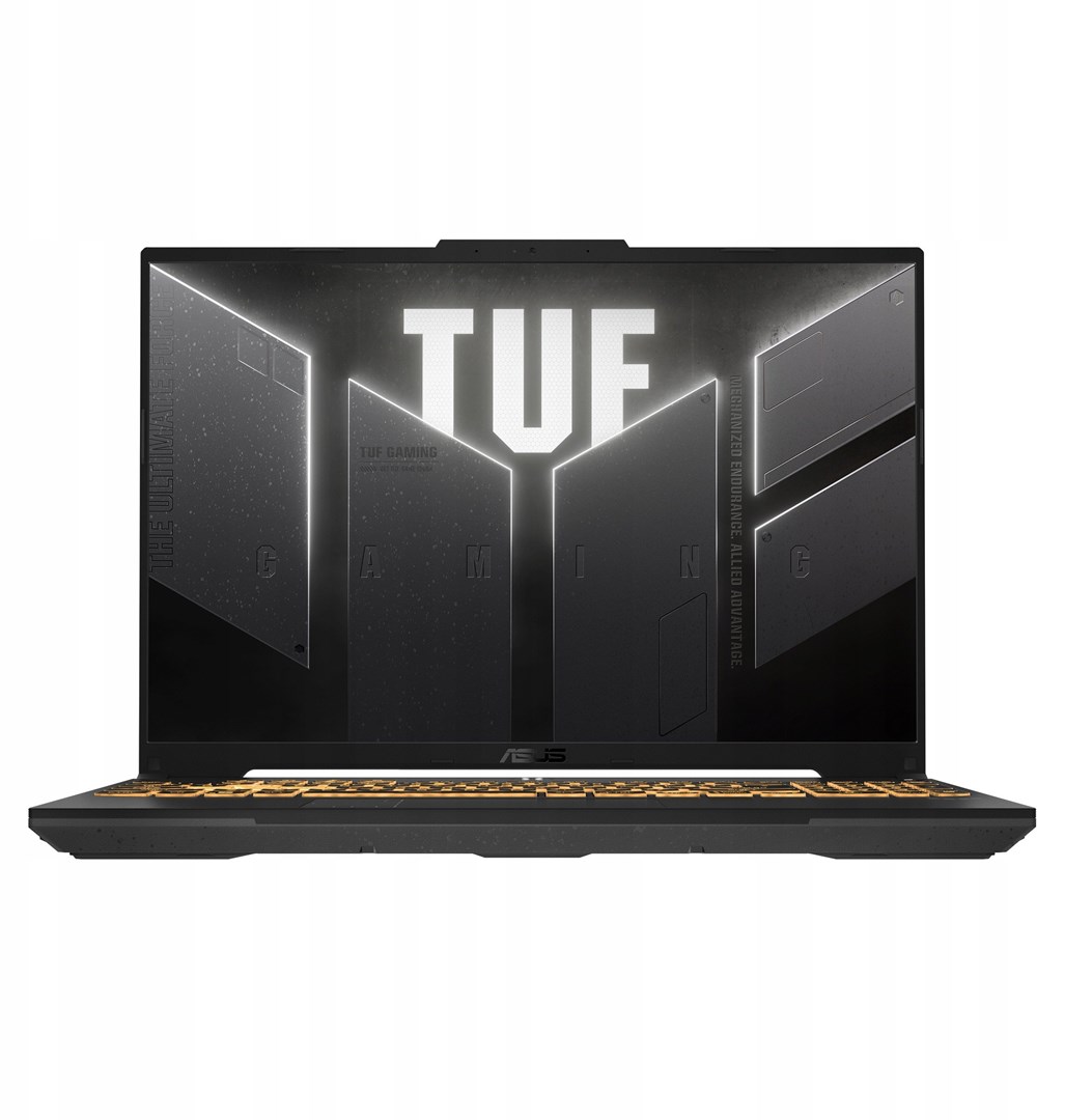 Laptop ASUS TUF Gaming F16, 16", Intel Core Ultra 5 210H, 8 GB DDR5-SDRAM, 512 GB SSD, i hirtë