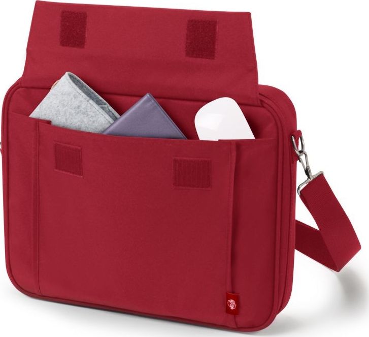 Çantë laptopi Dicota Eco Multi Base D30920, 15.6", rPET, gri