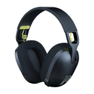 Kufje gaming wireless Onikuma B2, 2.4GHz USB, me mikrofon, të zeza