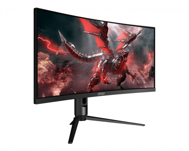 Monitor MSI Gaming Optix MAG301CR2 29.5 ", i zi