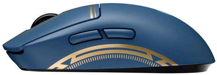 Maus Logitech G Pro Wireless, League of Legends