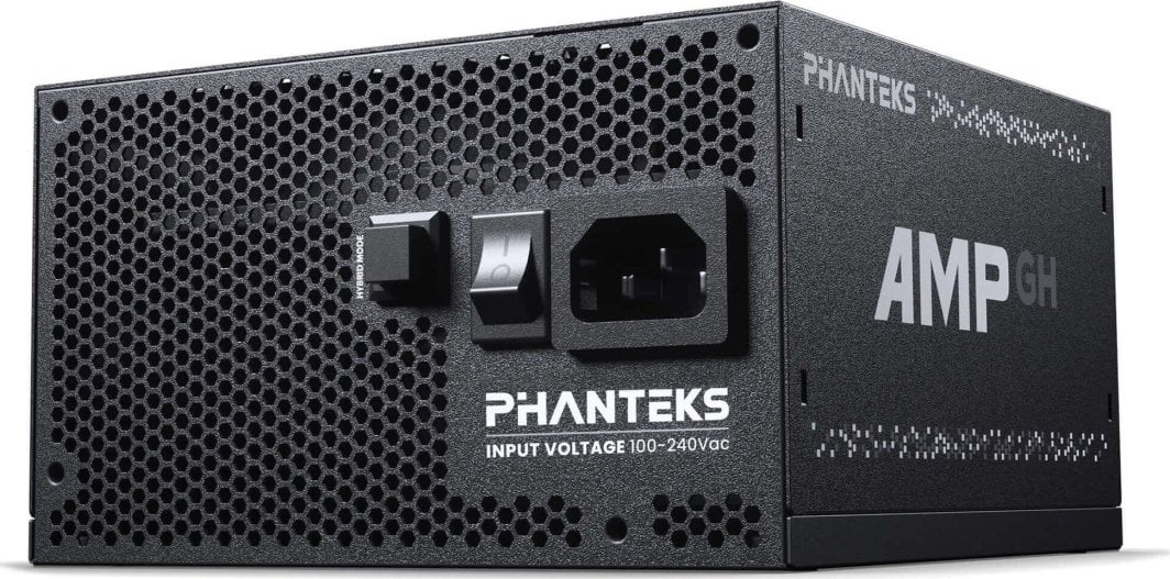 Burim energjie Phanteks AMP GH PH-P750GH_BK01_EU ATX 3.0, 750W 3