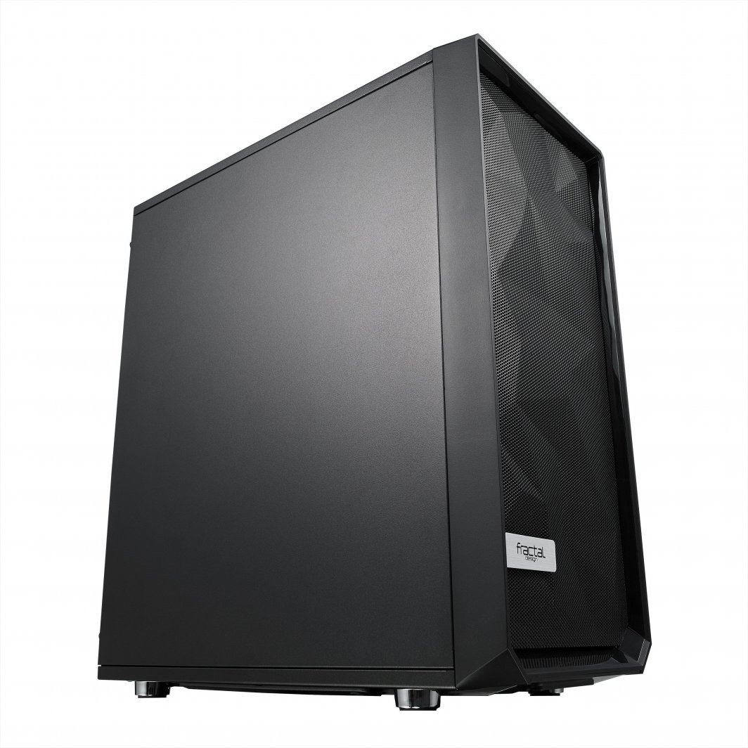 Kasë Fractal Design Meshify C, Midi Tower