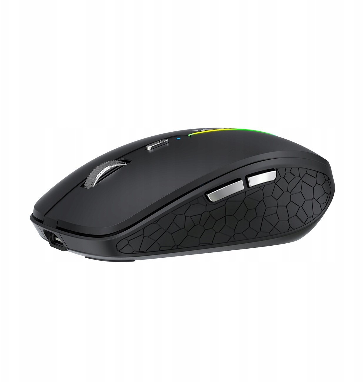 Maus wireless Wozinsky WMGK-1132, RGB, Bluetooth 5.1, i zi
