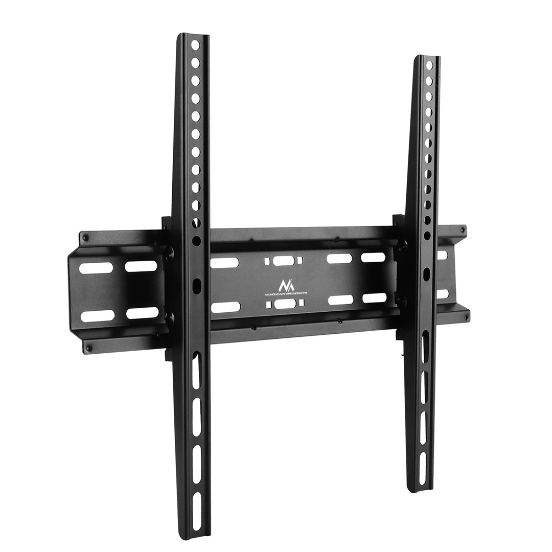 Mbajtëse muri për TV Maclean MC-748, 32-55", 35 kg, e zezë